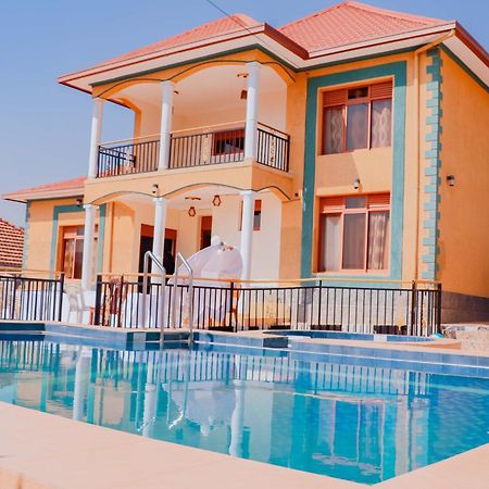 Sunflower Homes Villa كيغالي المظهر الخارجي الصورة