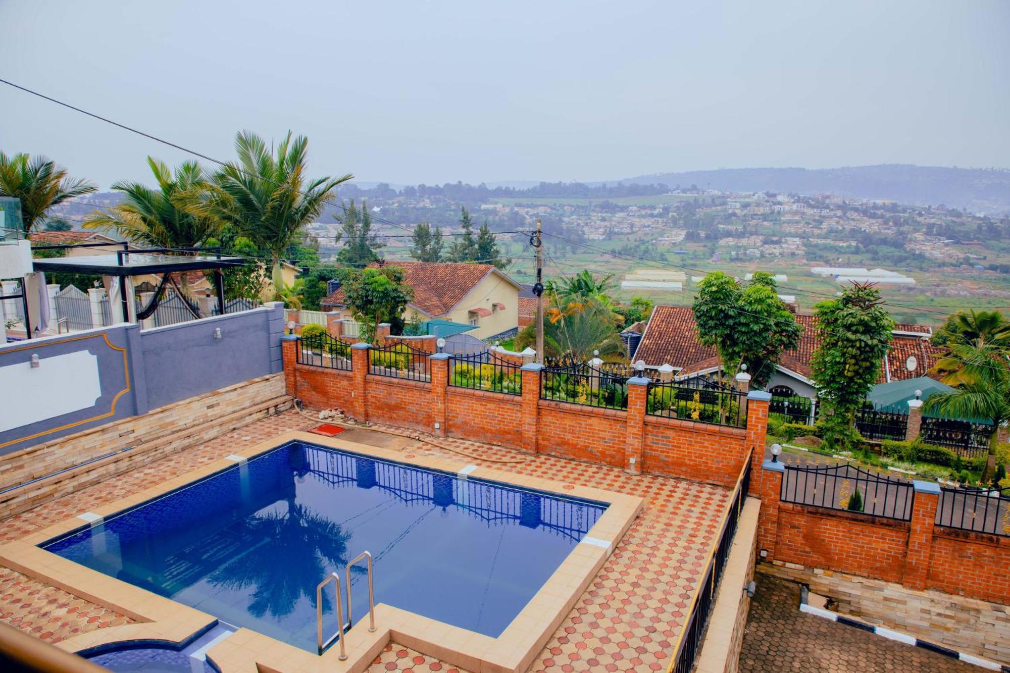 Sunflower Homes Villa كيغالي المظهر الخارجي الصورة