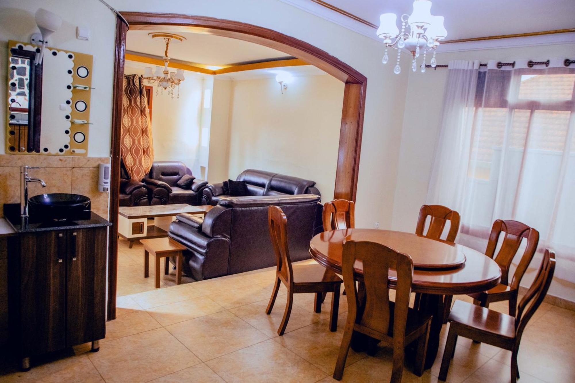 Sunflower Homes Villa كيغالي المظهر الخارجي الصورة
