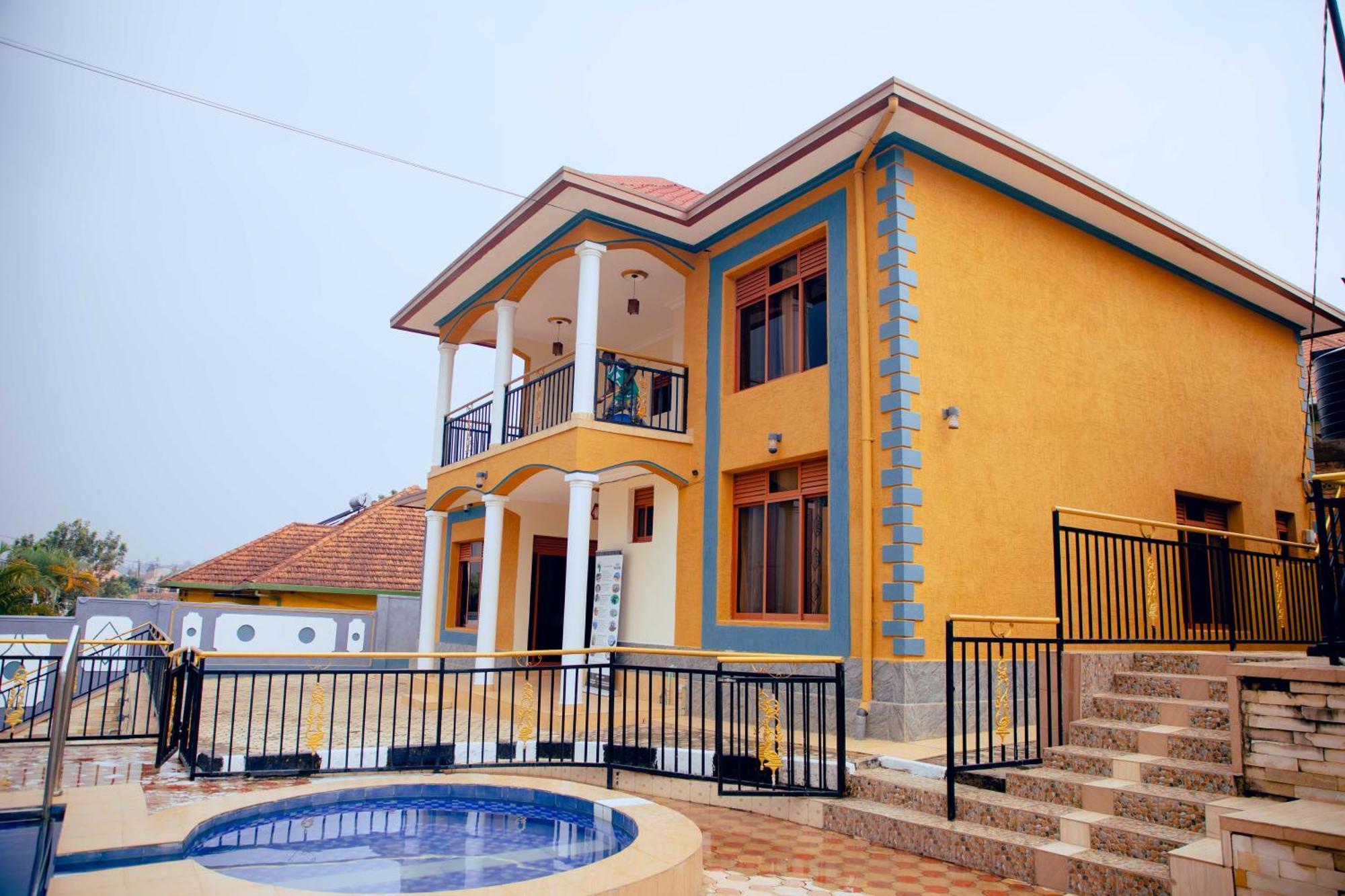 Sunflower Homes Villa كيغالي المظهر الخارجي الصورة