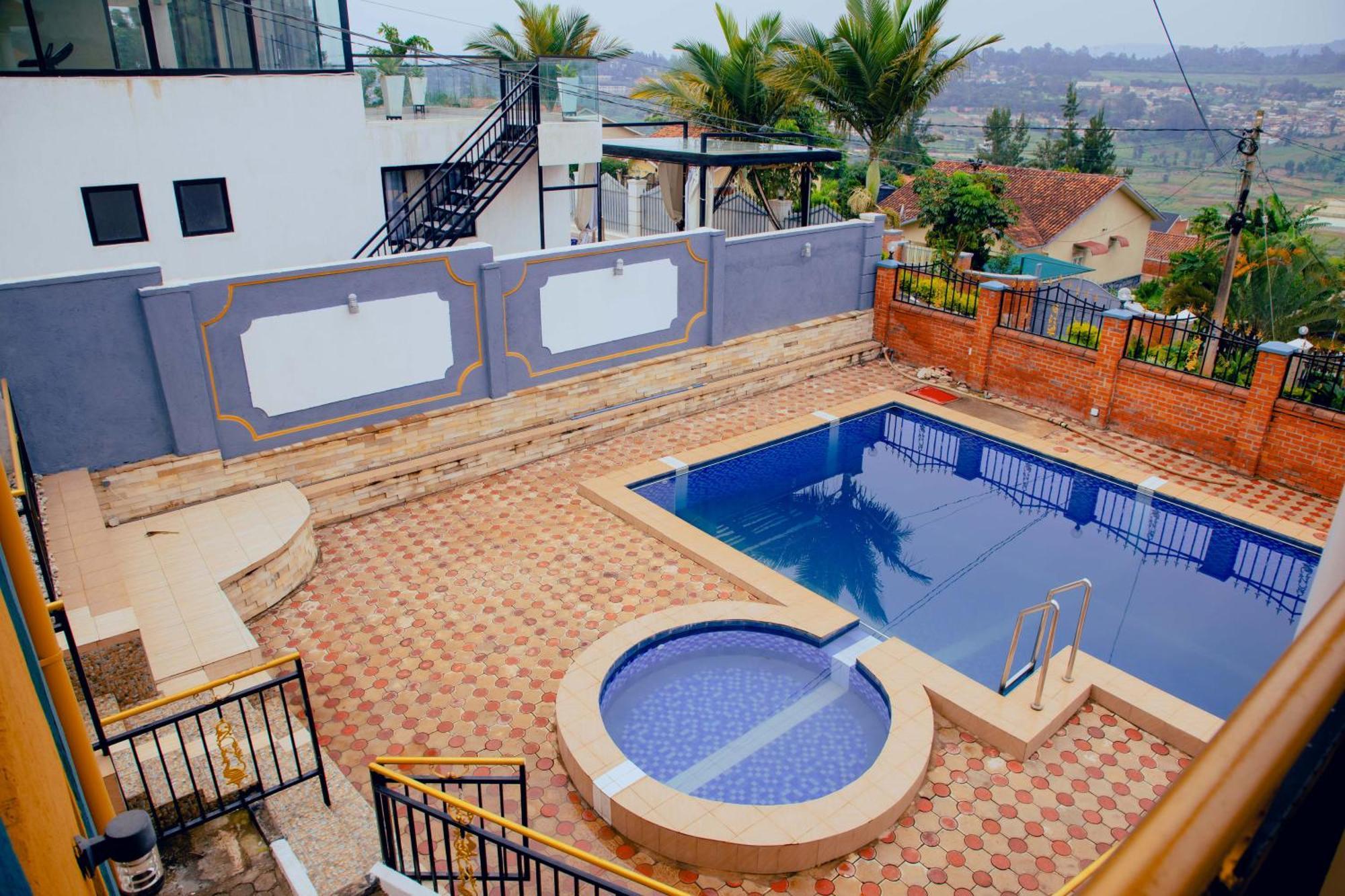 Sunflower Homes Villa كيغالي المظهر الخارجي الصورة