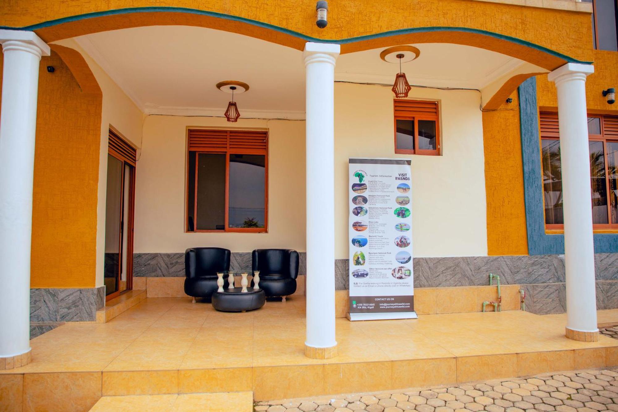 Sunflower Homes Villa كيغالي المظهر الخارجي الصورة