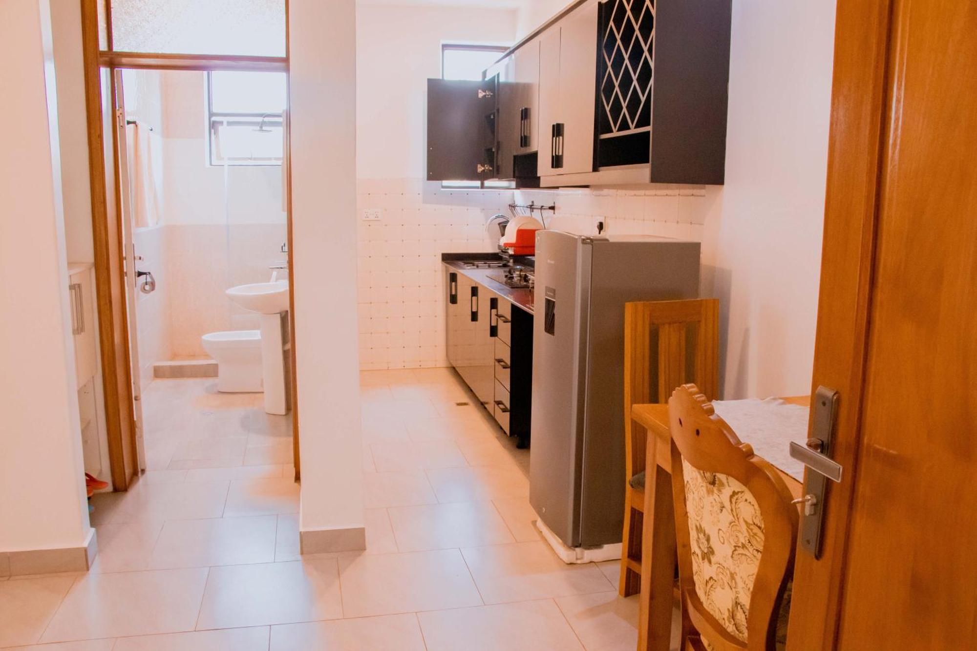 Sunflower Homes Villa كيغالي المظهر الخارجي الصورة