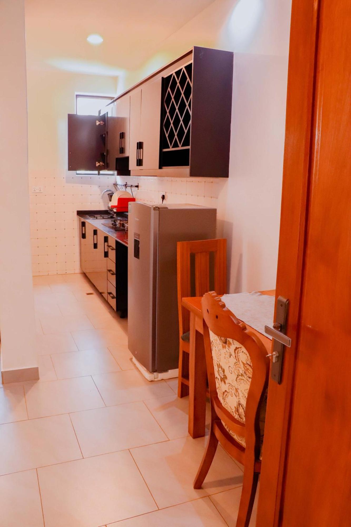 Sunflower Homes Villa كيغالي المظهر الخارجي الصورة