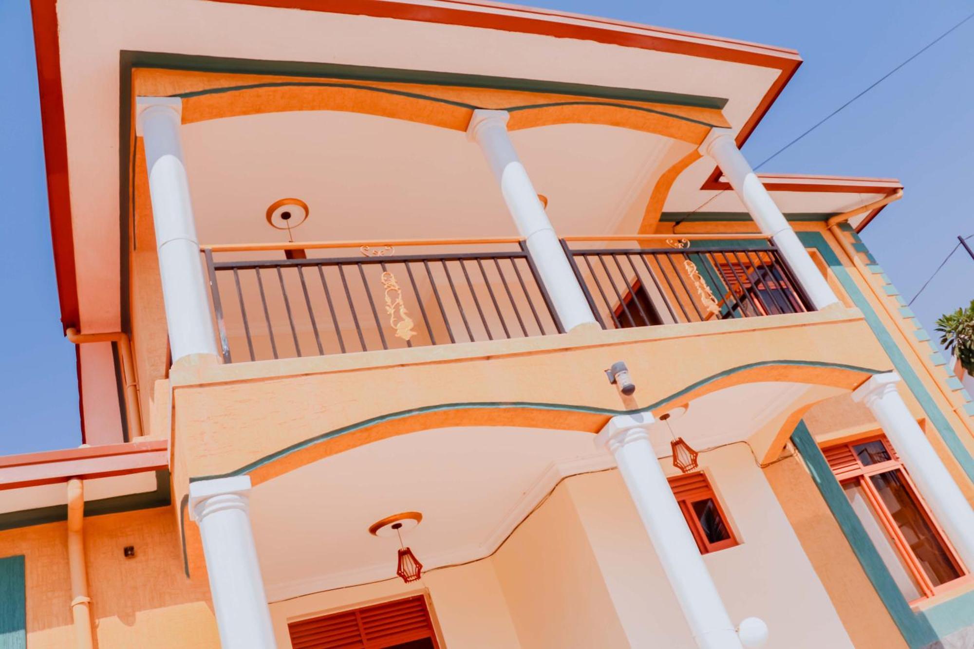 Sunflower Homes Villa كيغالي المظهر الخارجي الصورة