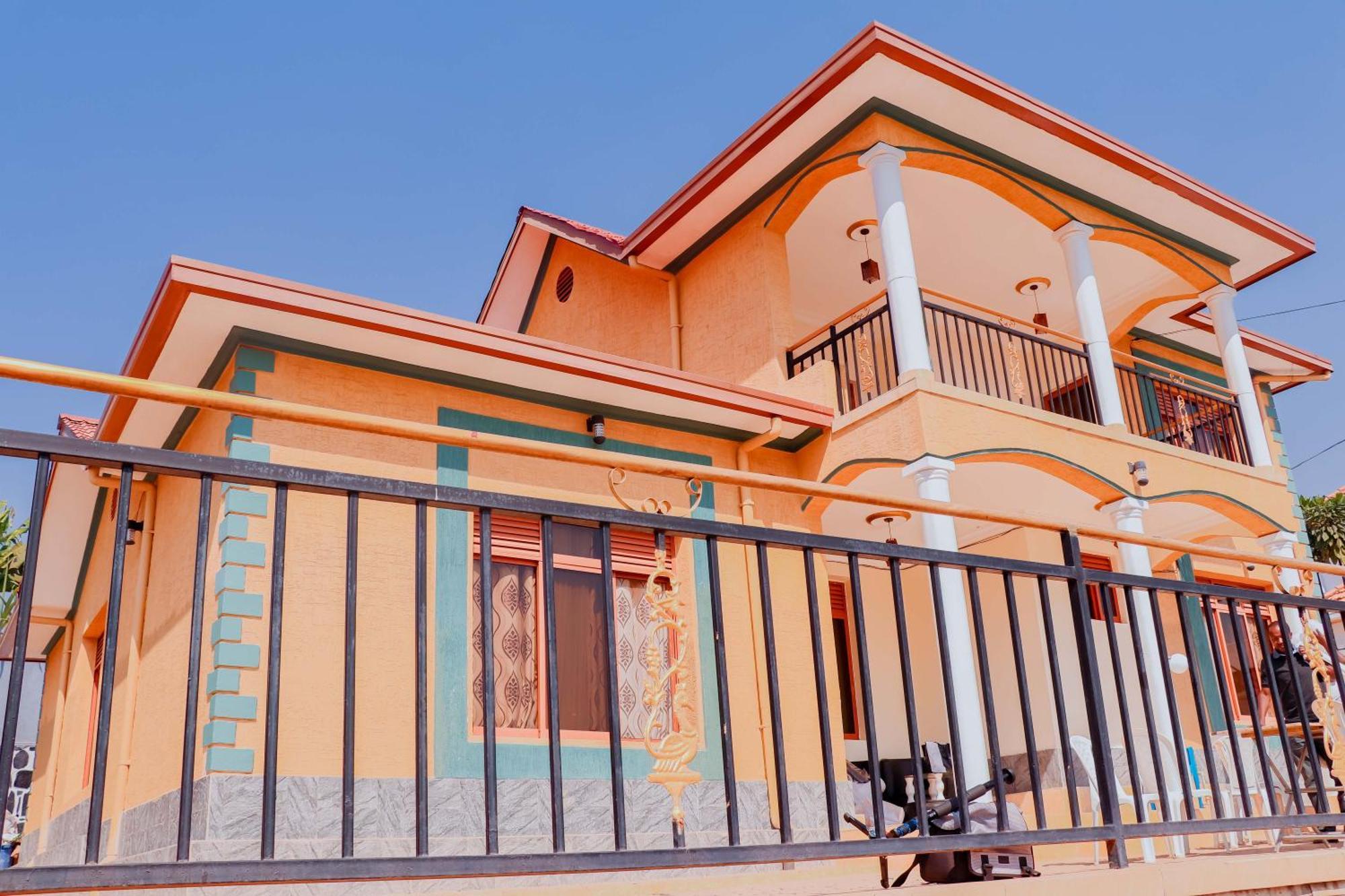 Sunflower Homes Villa كيغالي المظهر الخارجي الصورة