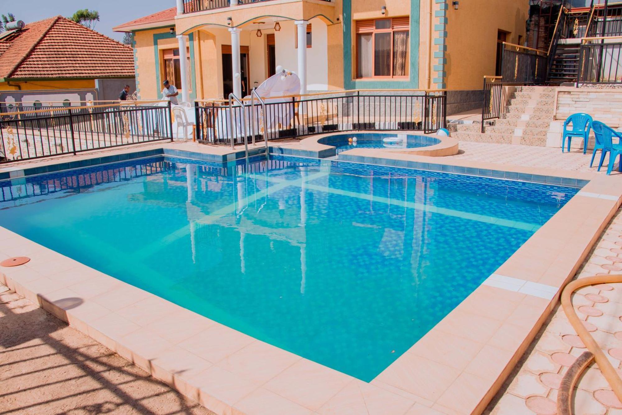 Sunflower Homes Villa كيغالي المظهر الخارجي الصورة