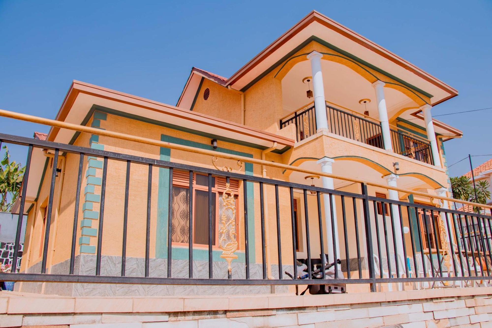 Sunflower Homes Villa كيغالي المظهر الخارجي الصورة