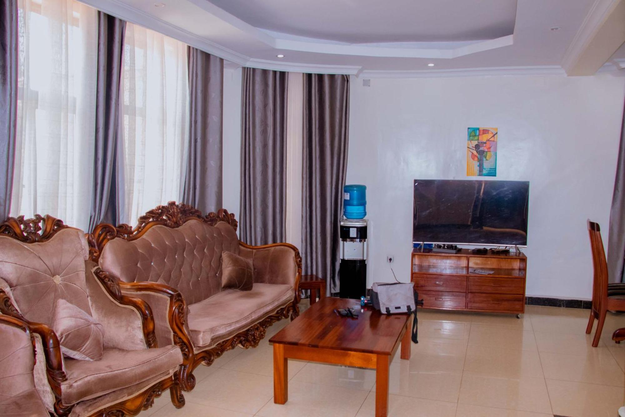 Sunflower Homes Villa كيغالي المظهر الخارجي الصورة